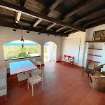 Hilltop Sardinian - 350m From A Wild Cove Villa *