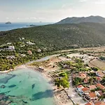 Villa Hilltop Sardinian - 350m From A Wild Cove Cala Sapone