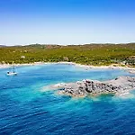 Villa Hilltop Sardinian - 350m From A Wild Cove *