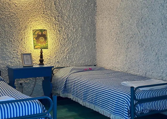 فيلة Hilltop Sardinian - 350m From A Wild Cove *