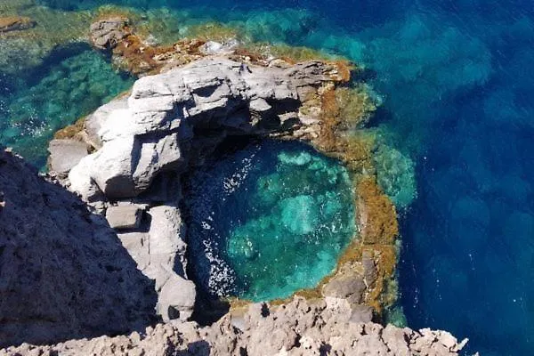 Villa Hilltop Sardinian - 350m From A Wild Cove Cala Sapone