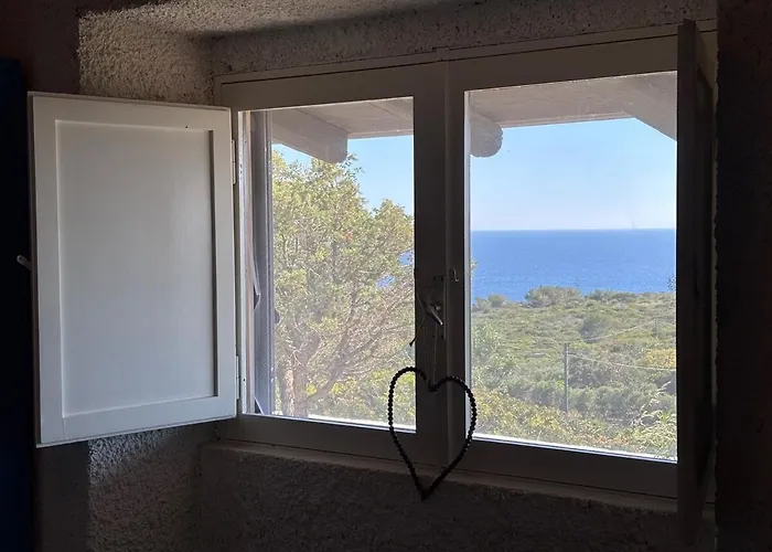 Villa Hilltop Sardinian - 350m From A Wild Cove