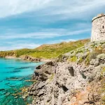 Villa Hilltop Sardinian - 350m From A Wild Cove