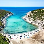 Hilltop Sardinian - 350m From A Wild Cove * Cala Sapone