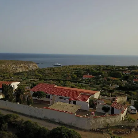 וילה Villa Beatrice - 350M From A Wild Cove Cala Sapone