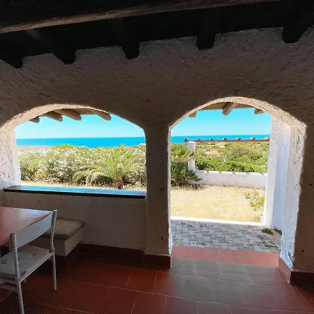 Vila Hilltop Sardinian - 350m From A Wild Cove