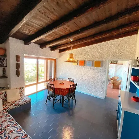 Villa Hilltop Sardinian - 350m From A Wild Cove