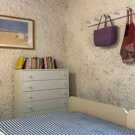 Hilltop Sardinian - 350m From A Wild Cove Villa