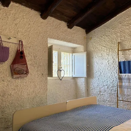 Villa Hilltop Sardinian - 350m From A Wild Cove Cala Sapone