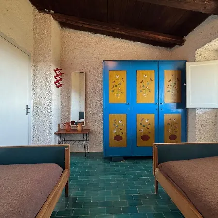 Hilltop Sardinian - 350m From A Wild Cove Villa *