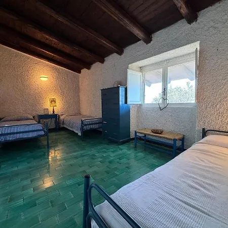 Hilltop Sardinian - 350m From A Wild Cove Villa *