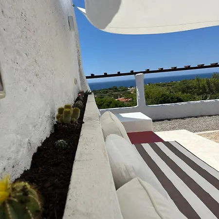 Villa Hilltop Sardinian - 350m From A Wild Cove *