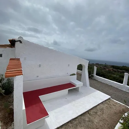 Hilltop Sardinian - 350m From A Wild Cove *