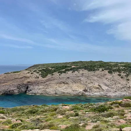 Hilltop Sardinian - 350m From A Wild Cove * Cala Sapone