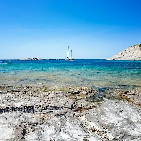Villa Hilltop Sardinian - 350m From A Wild Cove Cala Sapone
