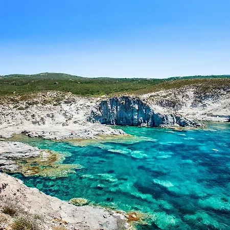 Villa Hilltop Sardinian - 350m From A Wild Cove *