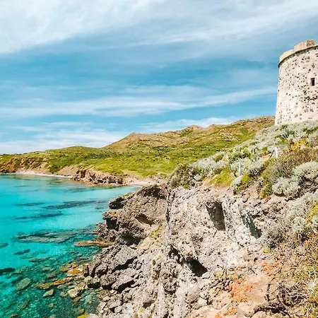 Villa Hilltop Sardinian - 350m From A Wild Cove