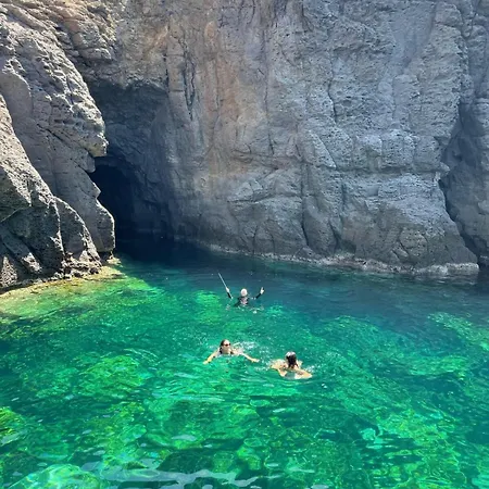 Villa Hilltop Sardinian - 350m From A Wild Cove