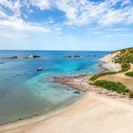 Hilltop Sardinian - 350m From A Wild Cove *