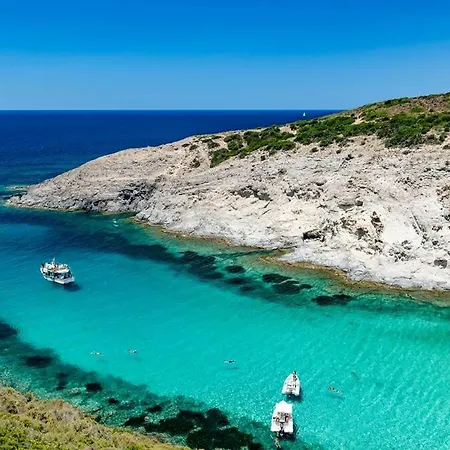 Villa Hilltop Sardinian - 350m From A Wild Cove *