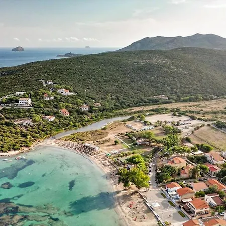 Villa Hilltop Sardinian - 350m From A Wild Cove Cala Sapone
