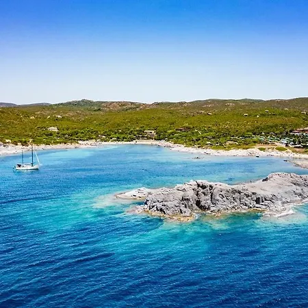 Villa Hilltop Sardinian - 350m From A Wild Cove *