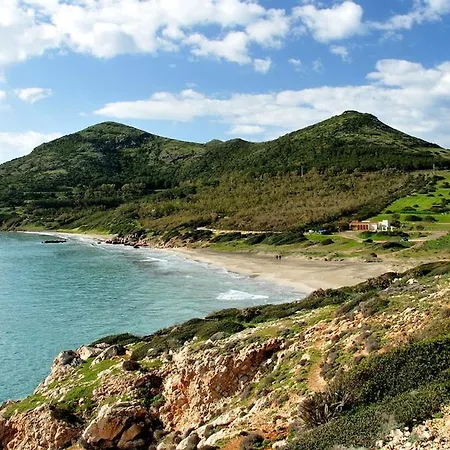 Hilltop Sardinian - 350m From A Wild Cove *