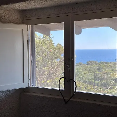 Villa Hilltop Sardinian - 350m From A Wild Cove