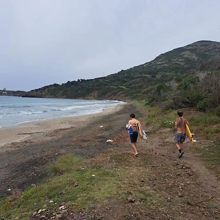 Villa Hilltop Sardinian - 350m From A Wild Cove