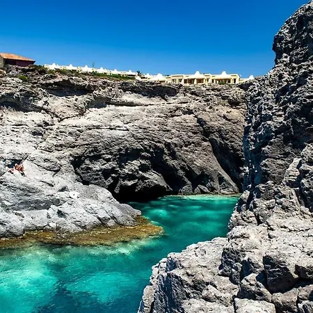 Villa Hilltop Sardinian - 350m From A Wild Cove Cala Sapone