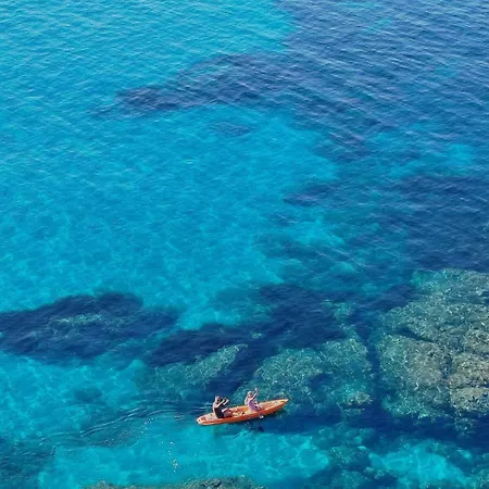 Villa Hilltop Sardinian - 350m From A Wild Cove *