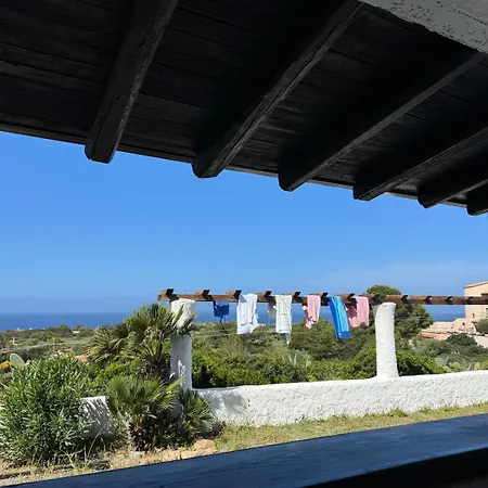 Hilltop Sardinian - 350m From A Wild Cove * Cala Sapone