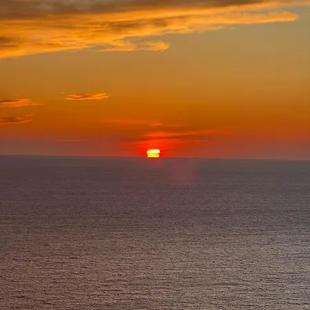 Hilltop Sardinian - 350m From A Wild Cove Villa *
