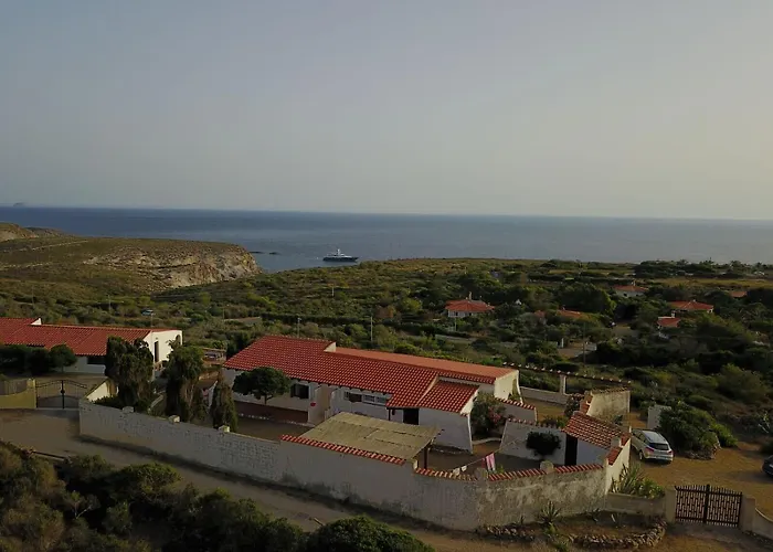 Hilltop Sardinian - 350m From A Wild Cove