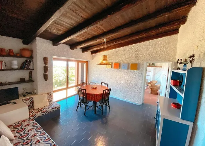 Villa Hilltop Sardinian - 350m From A Wild Cove