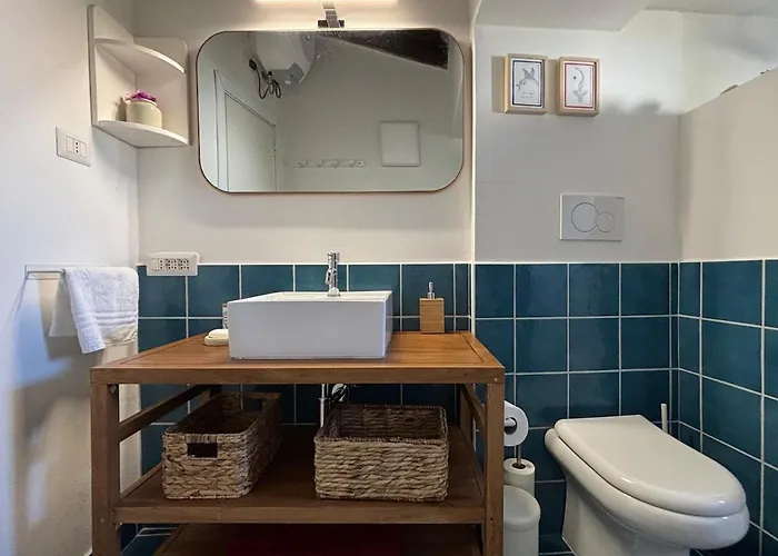 Hilltop Sardinian - 350m From A Wild Cove * Cala Sapone