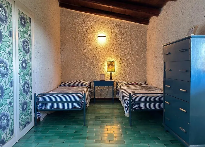 Hilltop Sardinian - 350m From A Wild Cove