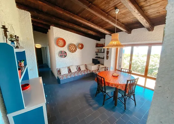 Hilltop Sardinian - 350m From A Wild Cove *