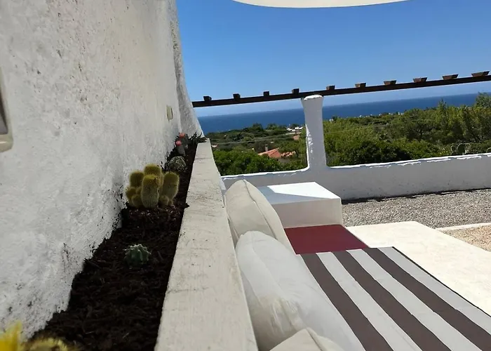 Vila Hilltop Sardinian - 350m From A Wild Cove *