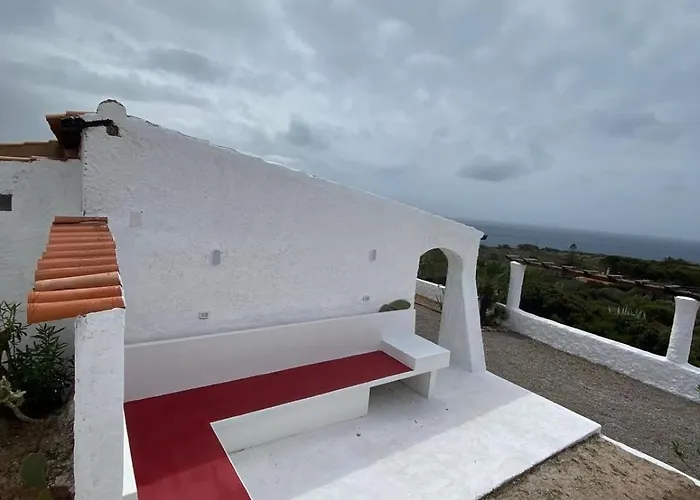 Hilltop Sardinian - 350m From A Wild Cove *