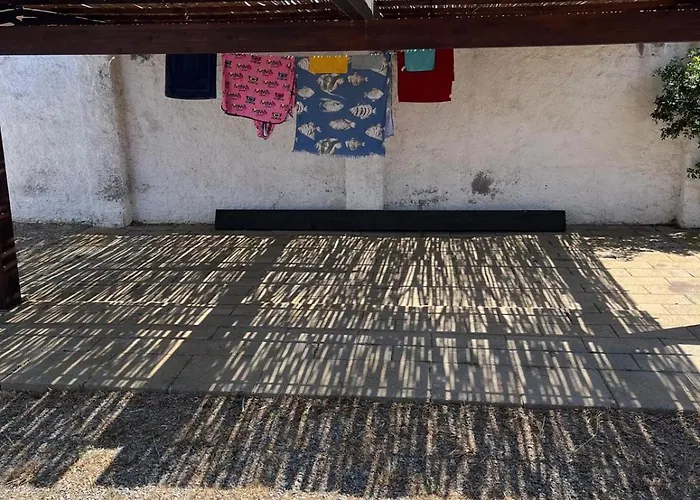 Hilltop Sardinian - 350m From A Wild Cove Cala Sapone