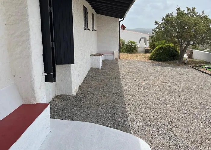 Hilltop Sardinian - 350m From A Wild Cove