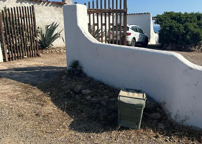 Hilltop Sardinian - 350m From A Wild Cove *