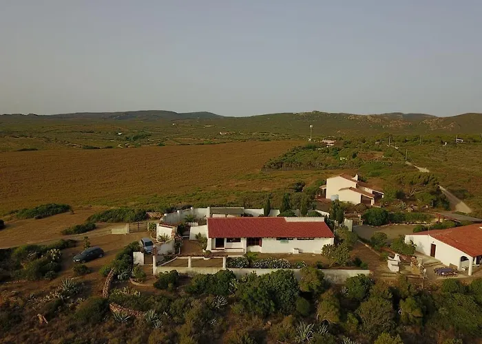 Vila Hilltop Sardinian - 350m From A Wild Cove *