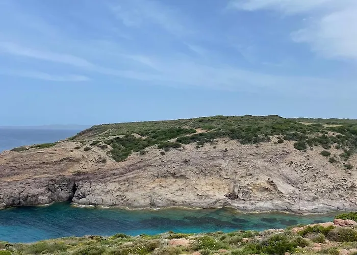 Hilltop Sardinian - 350m From A Wild Cove * Cala Sapone
