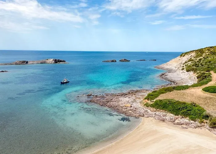 Hilltop Sardinian - 350m From A Wild Cove *