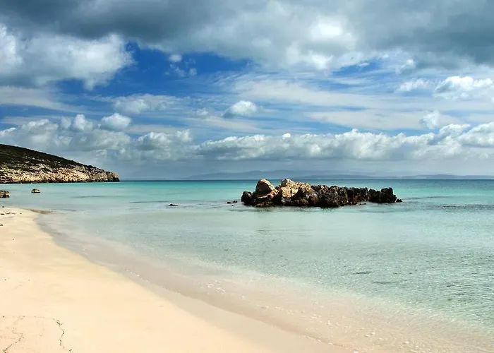 Vila Hilltop Sardinian - 350m From A Wild Cove