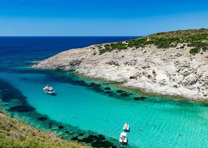 Vila Hilltop Sardinian - 350m From A Wild Cove *