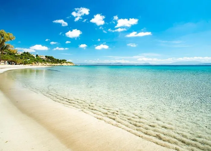 Hilltop Sardinian - 350m From A Wild Cove Vila