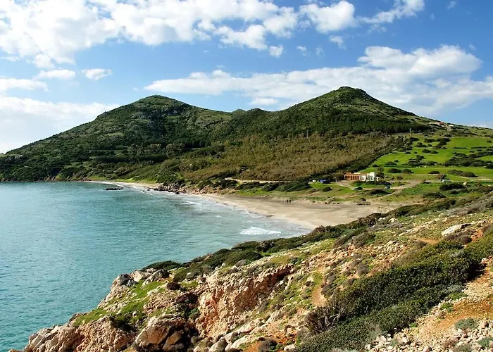Hilltop Sardinian - 350m From A Wild Cove *
